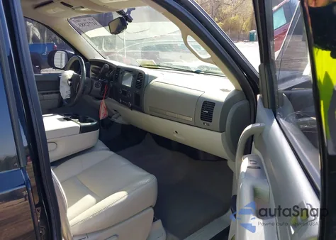 2013 GMC Sierra 1500 Sle z USA, uszkodzony, nr VIN 3GTP1VE05DG365731